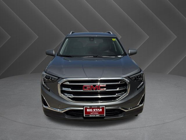 2020 GMC Terrain SLT Gray at Durrett Motor Company