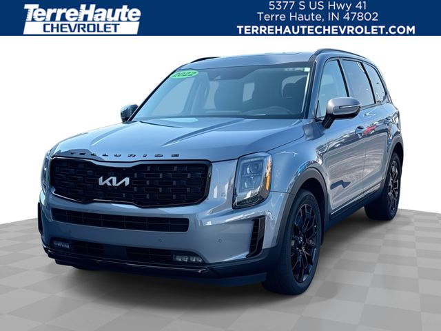 2022 Kia Telluride SX AWD