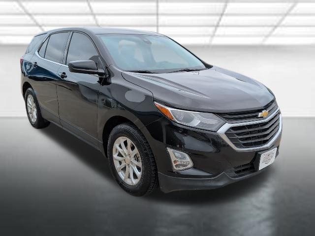 Mosaic Black Metallic 2020 Chevrolet Equinox 1.5T LT FWD SUV / Crossover Front-Wheel Drive 6-Speed Automatic Overdrive