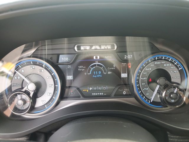 2021 Ram 1500 Limited 11