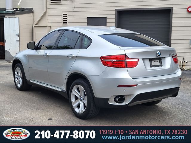Used Car 2014 Bmw X6  Xdrive35i For Sale Under $15,000 In San Antonio, Texas