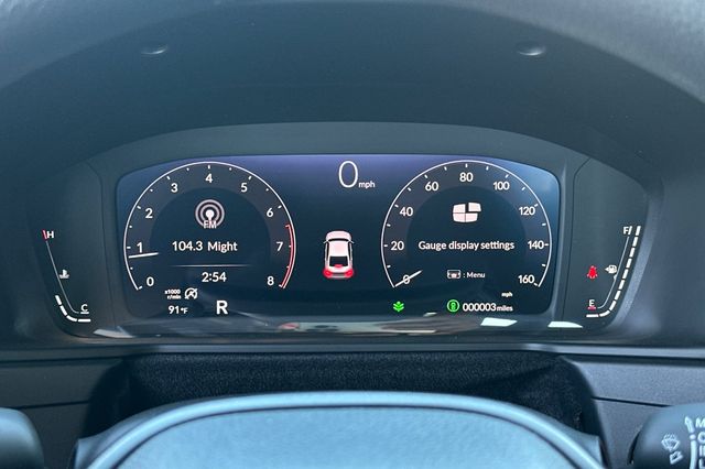 New 2026 Honda Accord Sedan Sedan