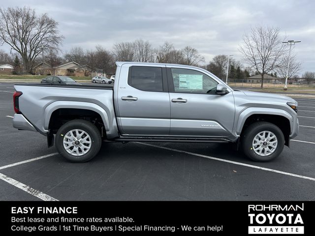 2024 Toyota Tacoma TRD Off-Road 7