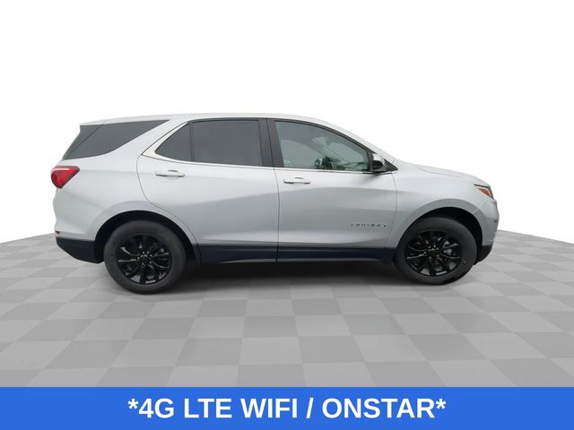 Used 2021 Chevrolet Equinox For Sale in New Hudson, MI