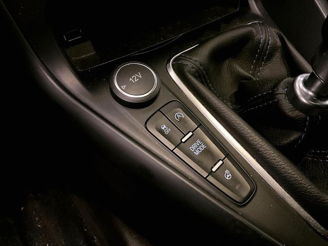 2017 Ford Focus RS Gray at Klick Lewis Buick Chevrolet