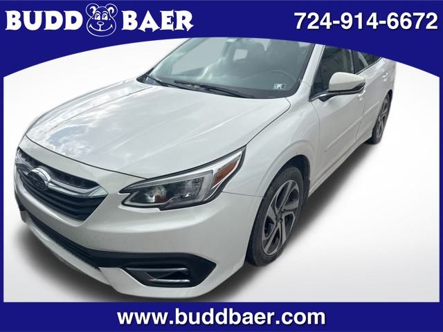 2022 Subaru Legacy Limited XT photo