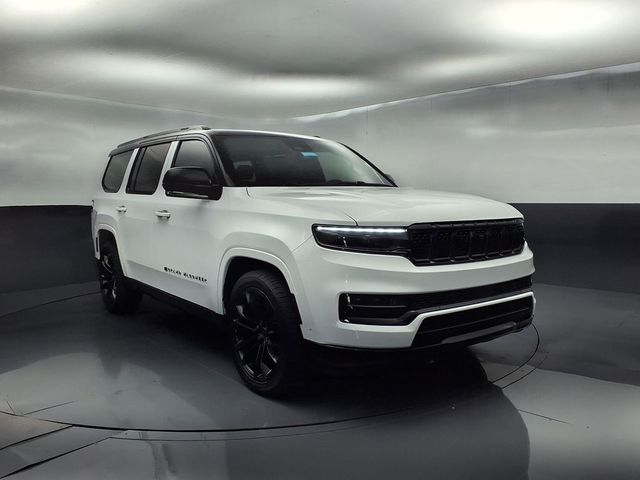 2022 Jeep Grand Wagoneer Series II