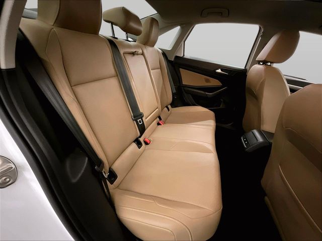 2020 Volkswagen Jetta 1.4T SE White at Bob Ruth Ford