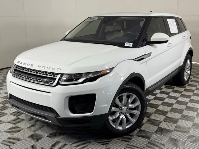 2018 Land Rover Range Rover Evoque SE Premium AWD