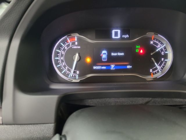 2023 – Honda – Ridgeline