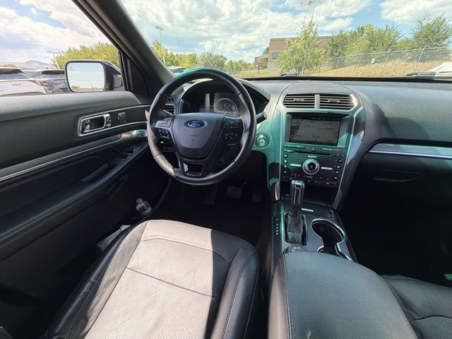 Used 2016 Ford Explorer SUV