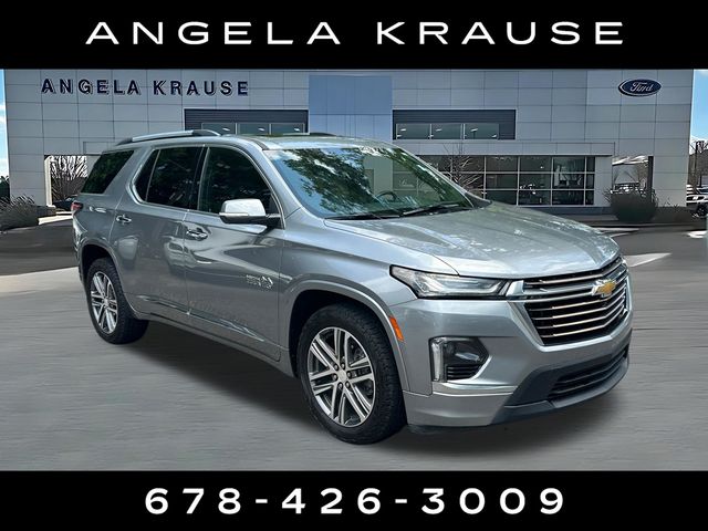 2023 Chevrolet Traverse High Country