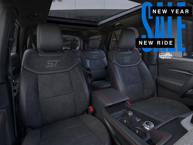 new 2026 Ford Explorer car, priced at $60,844