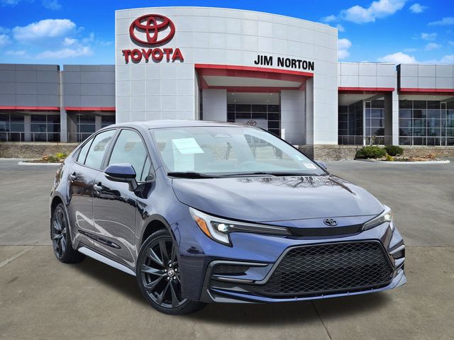 2024 Toyota Corolla SE's photo
