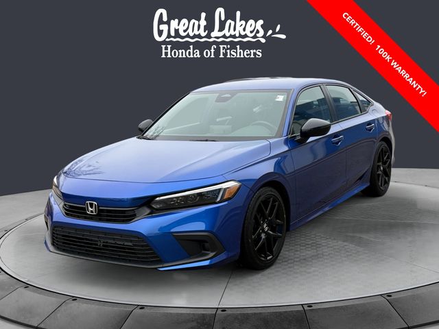 2024 Honda Civic Sport FWD
