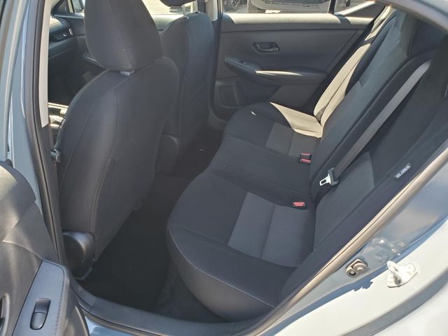 Used 2025 Nissan Sentra Sedan