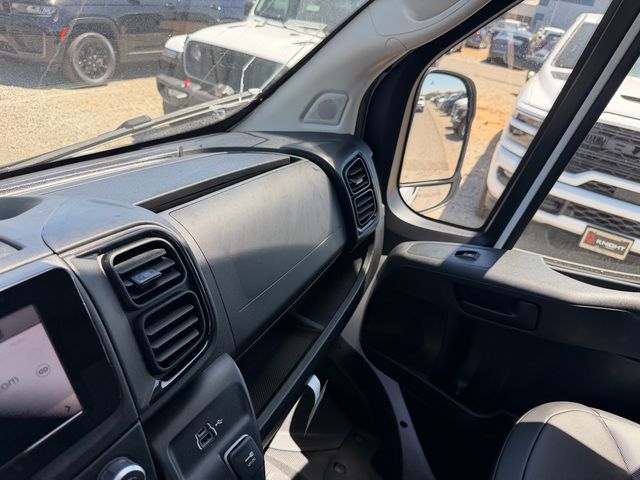 new 2026 Ram ProMaster 2500 car, priced at $53,660