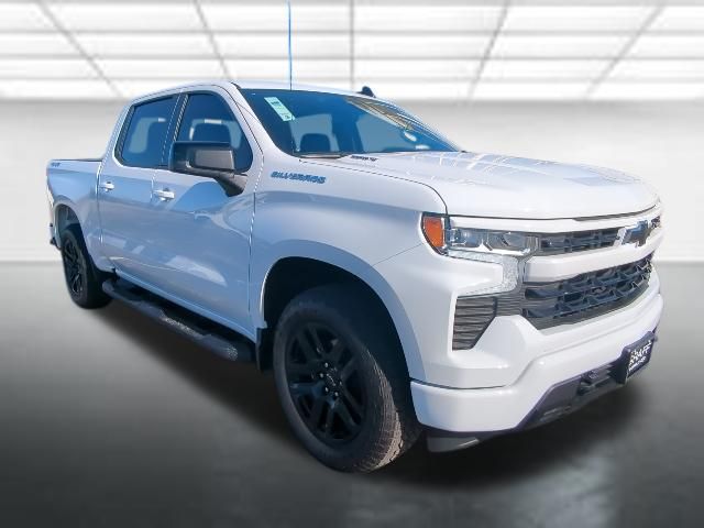 2026 Chevrolet Silverado 1500 RST Crew Cab 4WD