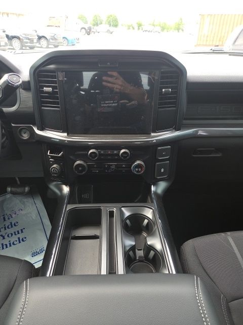 New 2026 Ford F-150 Truck