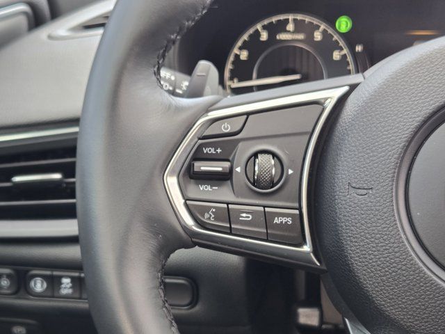 used 2023 Acura TLX car, priced at $33,500