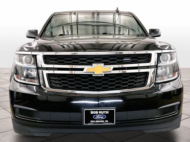2019 Chevrolet Tahoe LT Black at John Sisson Motors