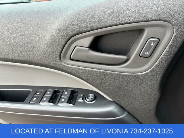 Used 2022 Chevrolet Colorado For Sale in New Hudson, MI