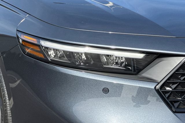 New 2026 Gray Honda EX-L image 30