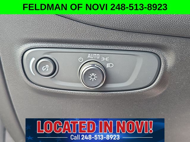 Used 2022 Chevrolet Equinox For Sale in New Hudson, MI