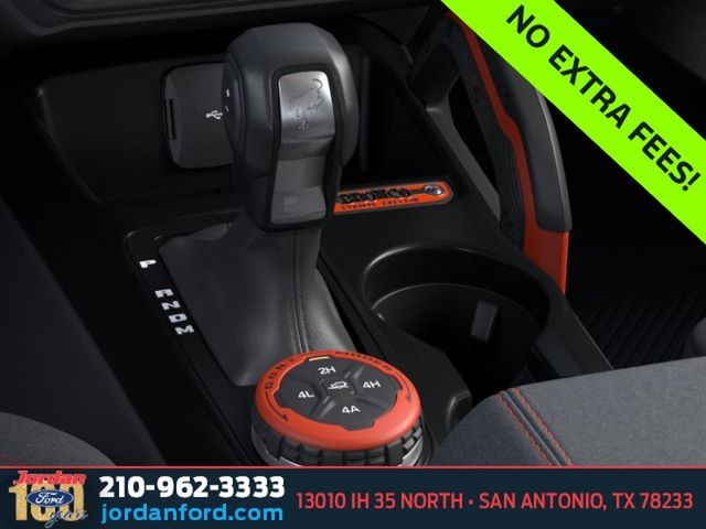New Car 2025 Ford Bronco  For Sale Under $70,000 In San Antonio, Texas