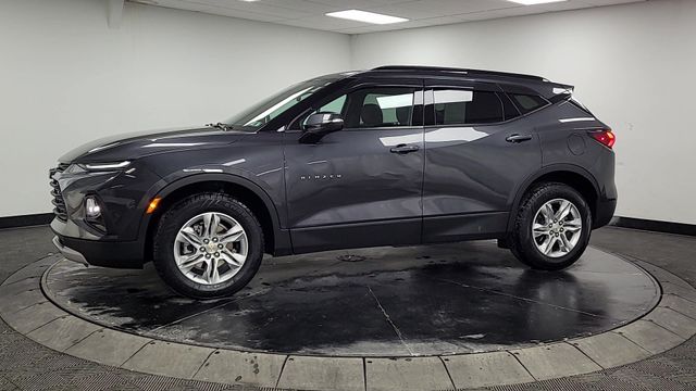 2022 – Chevrolet – Blazer