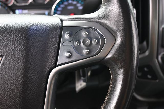 Used 2015 Chevrolet Silverado 2500HD Truck