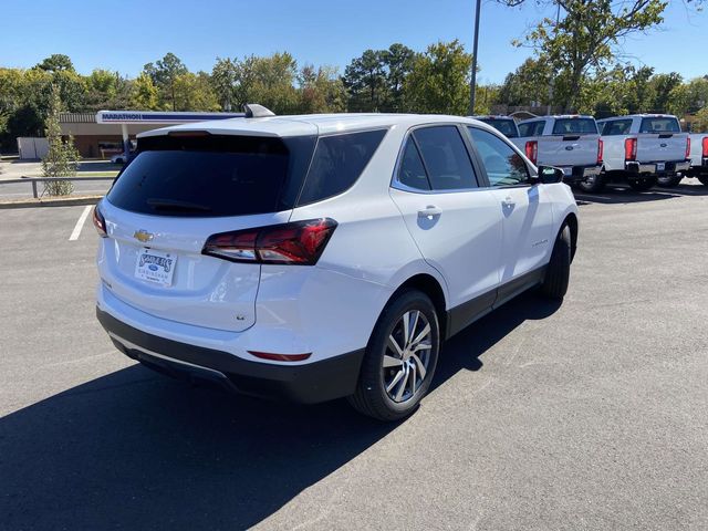 2022 Chevrolet Equinox LT 3