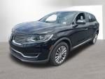 2018 Lincoln MKX Select AWD