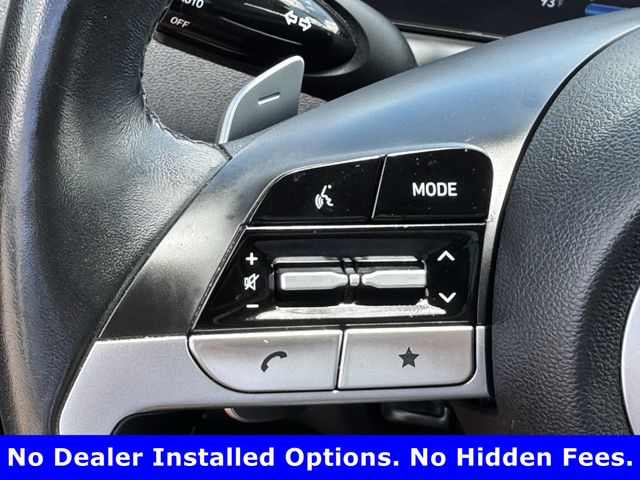 2024 Hyundai Tucson Limited Silver at Legacy Ford