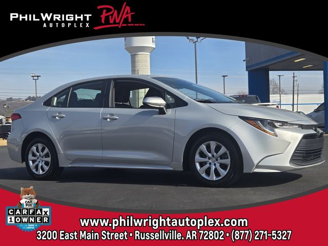 2024 Toyota Corolla LE FWD