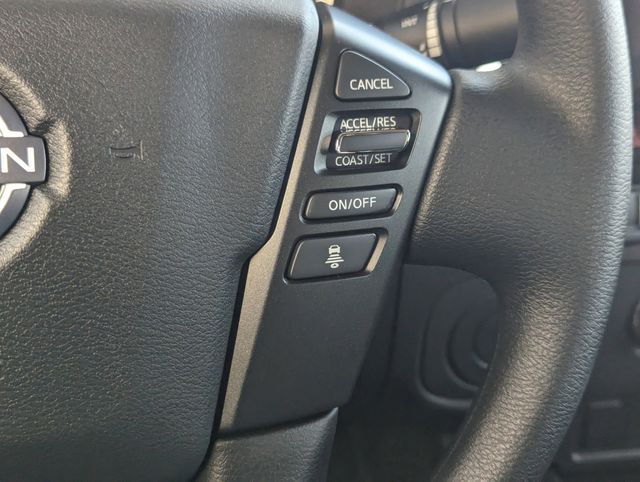 2025 Nissan Frontier SV photo
