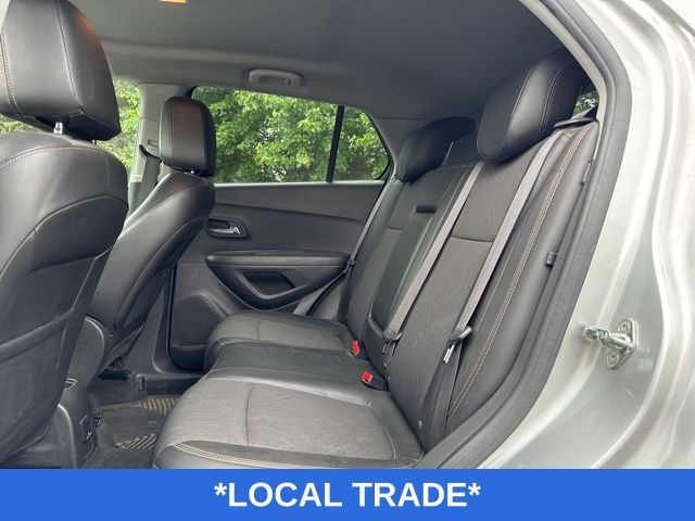 Used 2018 Chevrolet Trax For Sale in Livonia, MI