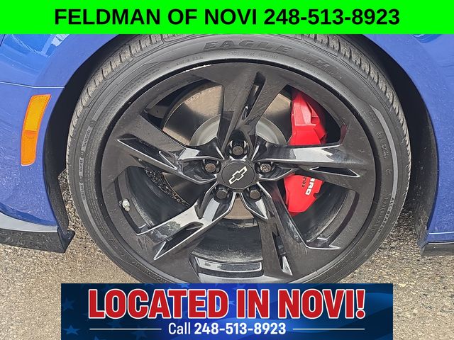 Used 2022 Chevrolet Camaro For Sale in New Hudson, MI