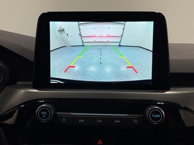 Used 2025 Black Ford Active image 23