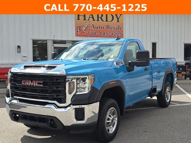 2023 GMC Sierra 2500HD Pro  44831A