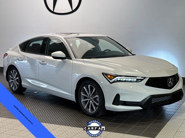 2025 Acura Integra FWD