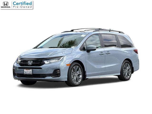 2026 Honda Odyssey Touring FWD