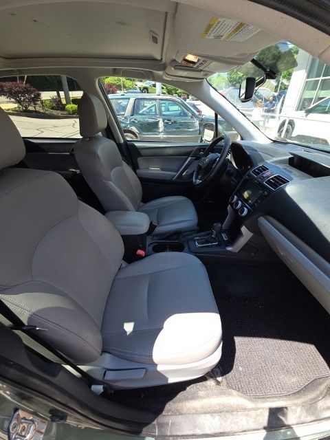 2016 Subaru Forester 2.5i Touring Green at Rafferty Subaru
