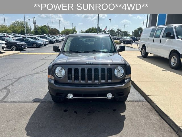 2017 Jeep Patriot #2