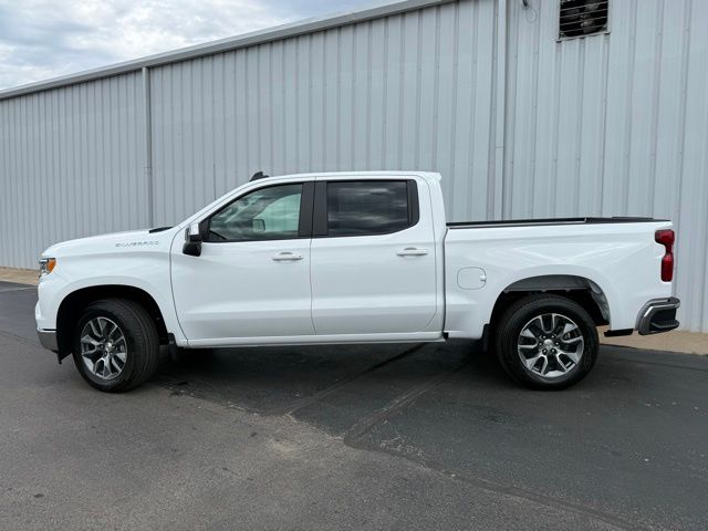 new 2026 Chevrolet Silverado 1500 car, priced at $49,890