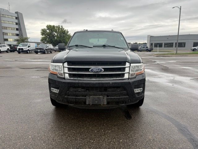 2016 Black Ford Expedition EL XLT 4X4 SUV