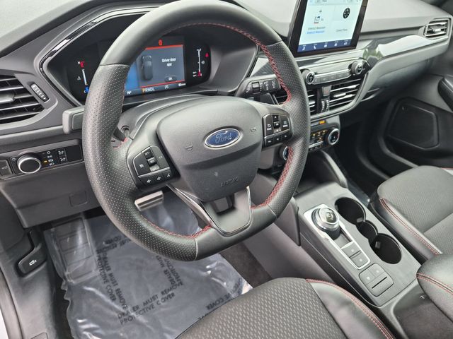 Used 2024 Silver Ford ST-Line image 16