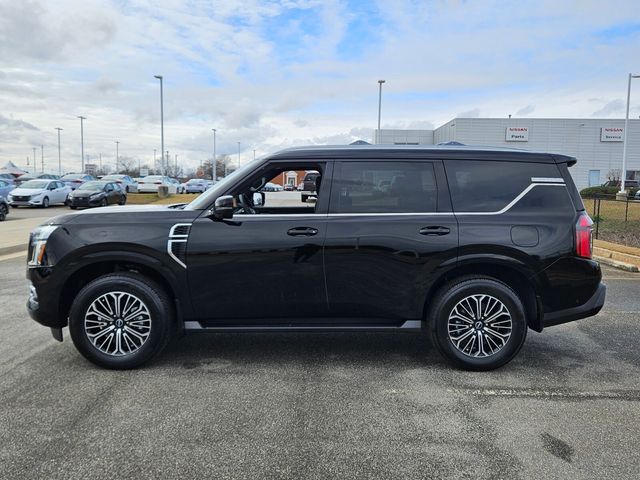 New 2026 Black Nissan Platinum image 4