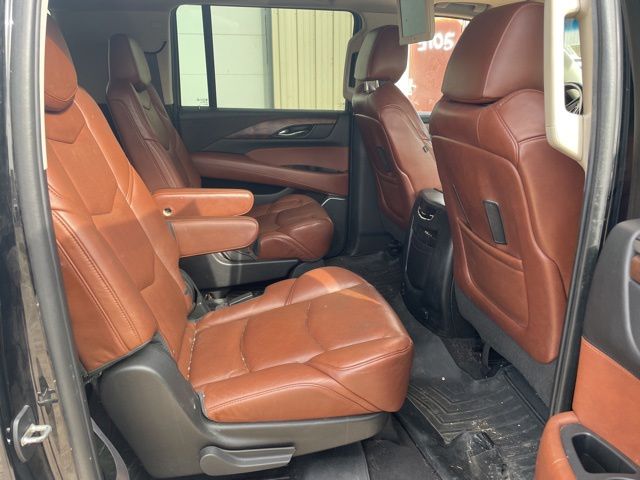 2016 Black Raven Cadillac Escalade ESV Luxury 4X4 SUV