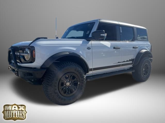 2024 Ford Bronco Wildtrak 9